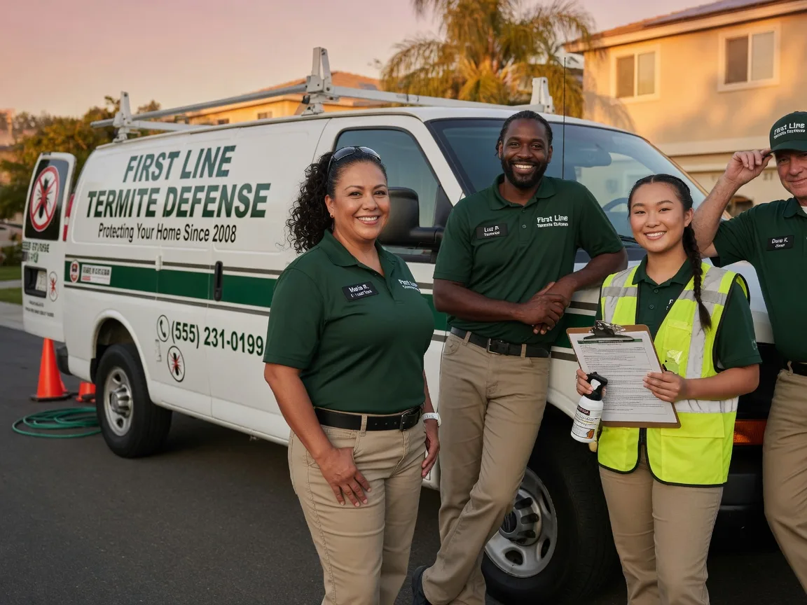 Termite Treatment company in Swisshome, OR