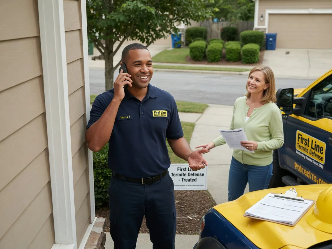 Termite Treatment Swisshome, OR FAQs